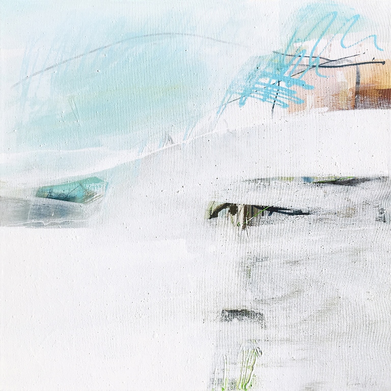 Karin Koepfli-Fehlmann_POLAR_freezing-cold_60x60_2020